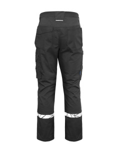 Pantalon de travail homme personnalisable RPET 245g "HAREDA" | SIP19