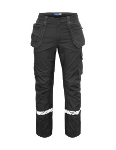 Pantalon de travail homme personnalisable RPET 245g "HAREDA" | SIP19