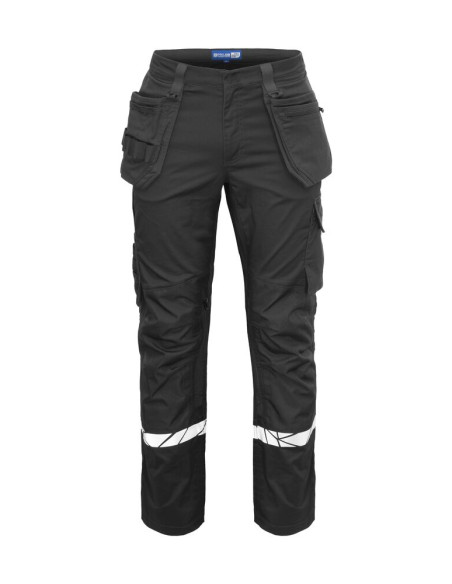 Pantalon de travail homme personnalisable RPET 245g "HAREDA" | SIP19