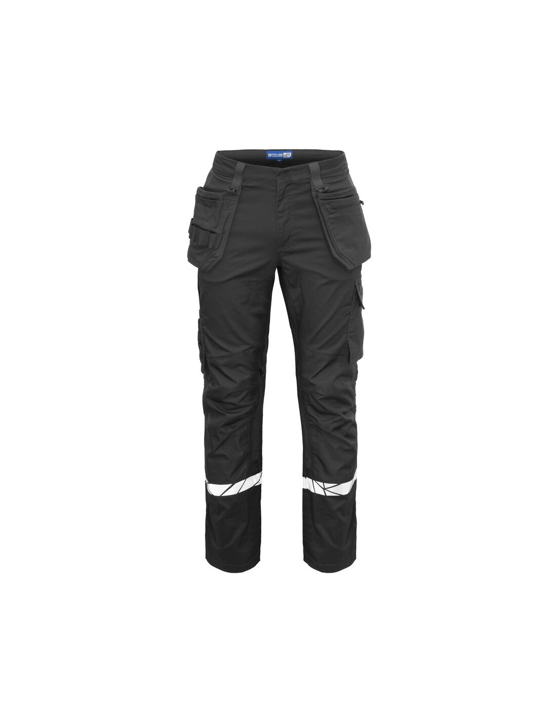 Pantalon de travail homme personnalisable RPET 245g "HAREDA" | SIP19