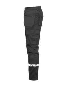 Pantalon de travail homme personnalisable RPET 245g "HAREDA" | SIP19