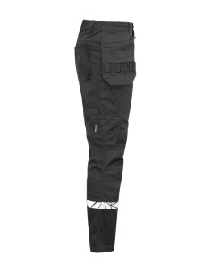 Pantalon de travail homme personnalisable RPET 245g "HAREDA" | SIP19