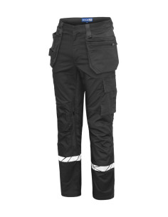 Pantalon de travail homme personnalisable RPET 245g "HAREDA" | SIP19