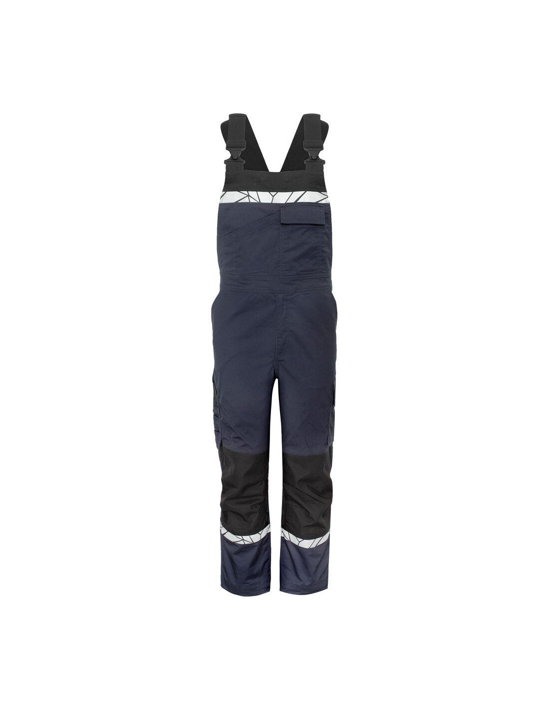 Salopette de travail homme personnalisable RPET 245g "LOVINE" | SIP19