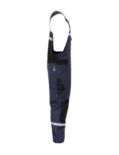 Salopette de travail homme personnalisable RPET 245g "LOVINE" | SIP19