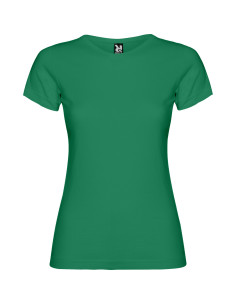 T-SHIRT FEMME 155G "JAMAICA" - T-shirts personnalisés - SIP19
