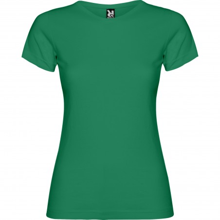 T-SHIRT FEMME 155G "JAMAICA" - T-shirts personnalisés - SIP19