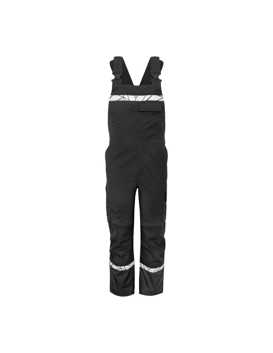 Salopette de travail homme personnalisable RPET 245g "LOVINE" | SIP19