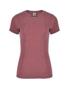 T-SHIRT CHINÉ FEMME 150G "FOX" - T-shirts personnalisés - SIP19
