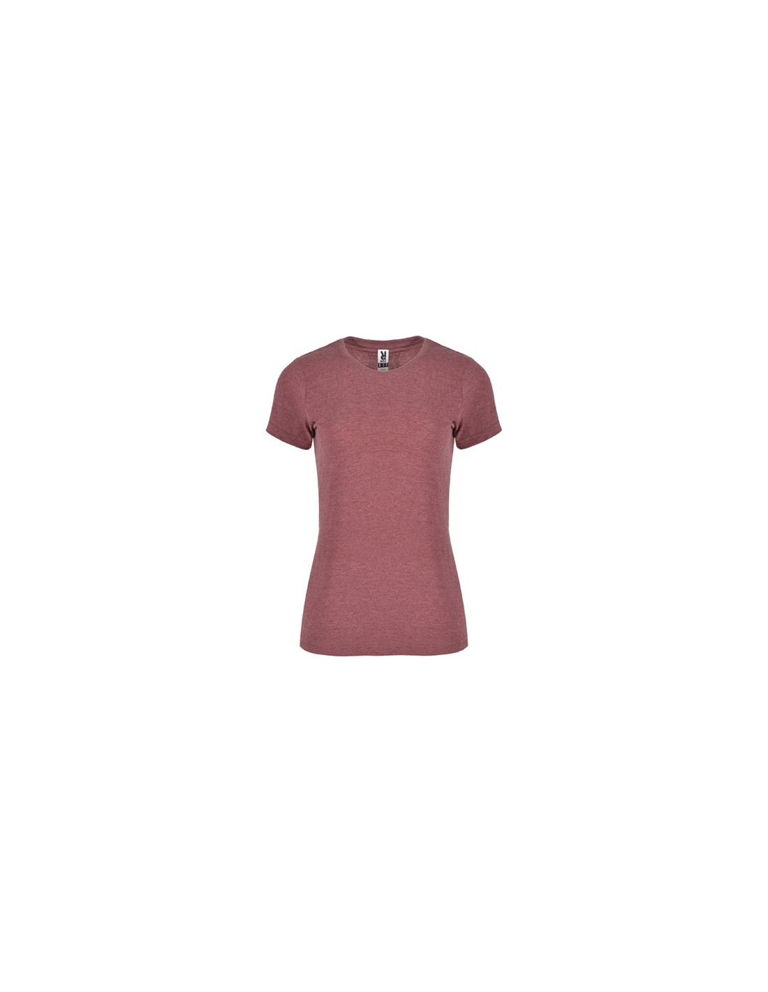 T-SHIRT CHINÉ FEMME 150G "FOX" - T-shirts personnalisés - SIP19