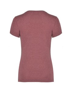 T-SHIRT CHINÉ FEMME 150G "FOX" - T-shirts personnalisés - SIP19