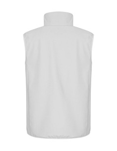 Bodywarmer softshell à personnaliser homme RPET 280g "CLASSIC" | SIP19