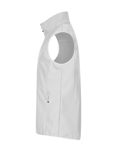 Bodywarmer softshell à personnaliser homme RPET 280g "CLASSIC" | SIP19