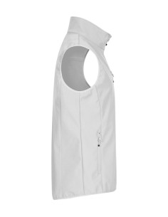 Bodywarmer softshell à personnaliser homme RPET 280g "CLASSIC" | SIP19