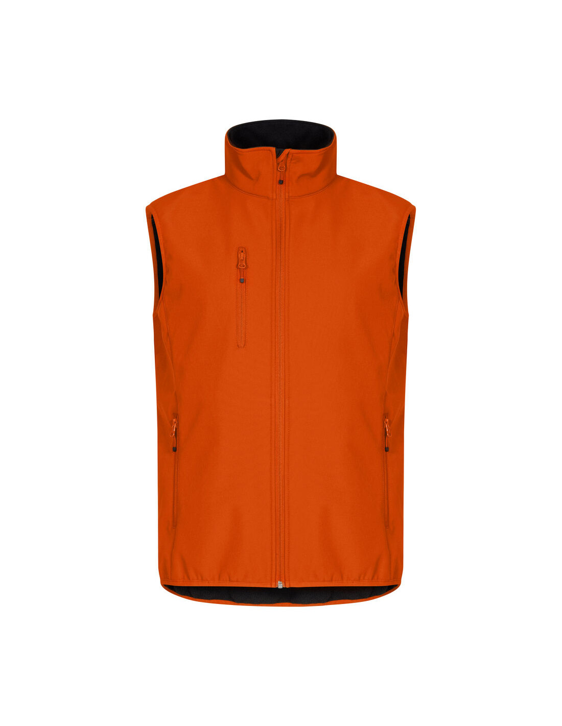 Bodywarmer softshell à personnaliser homme RPET 280g "CLASSIC" | SIP19