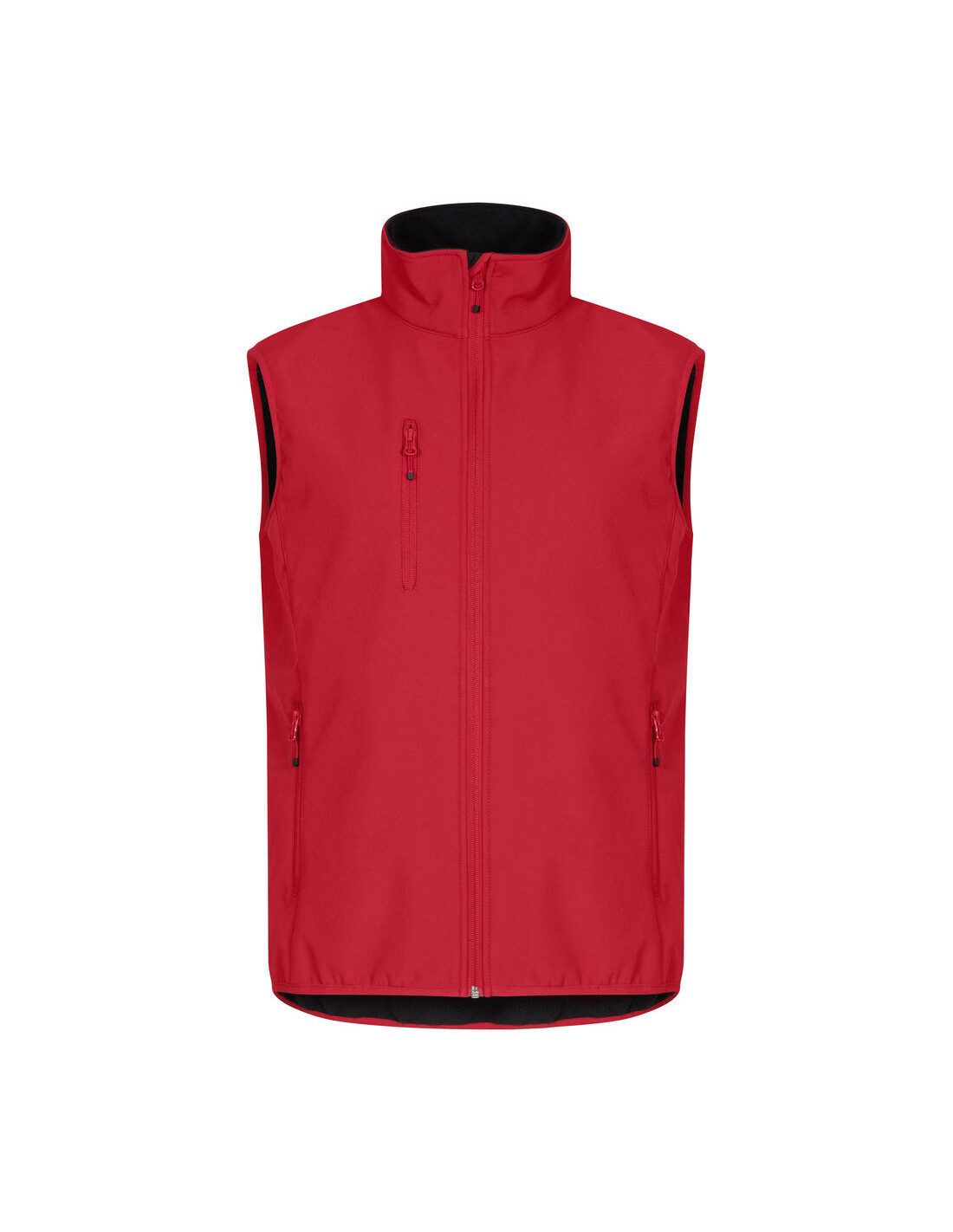 Bodywarmer softshell à personnaliser homme RPET 280g "CLASSIC" | SIP19
