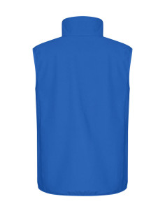Bodywarmer softshell à personnaliser homme RPET 280g "CLASSIC" | SIP19