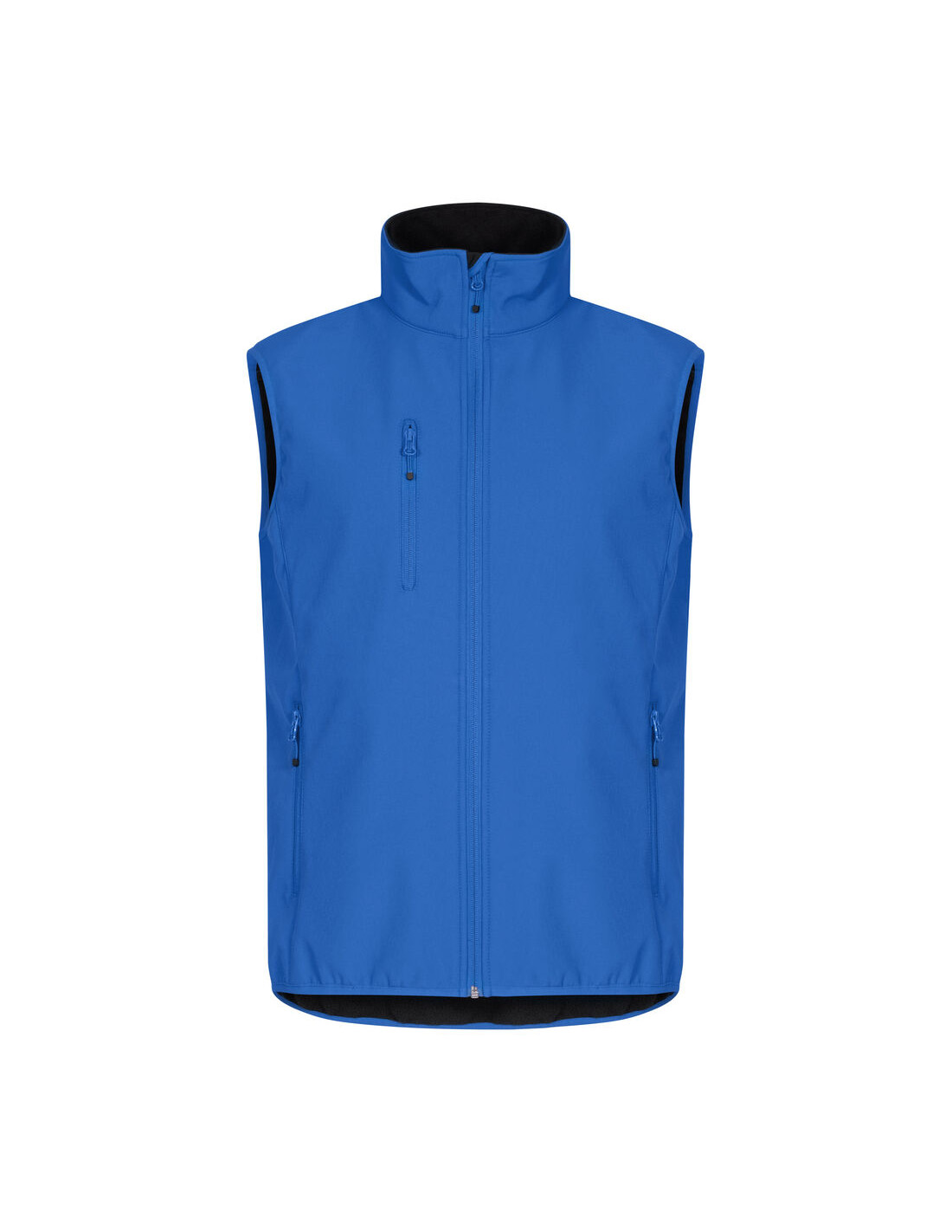 Bodywarmer softshell à personnaliser homme RPET 280g "CLASSIC" | SIP19