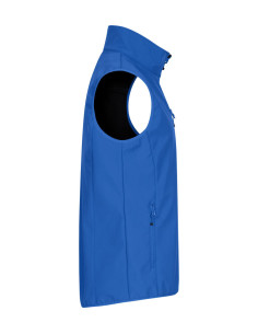 Bodywarmer softshell à personnaliser homme RPET 280g "CLASSIC" | SIP19