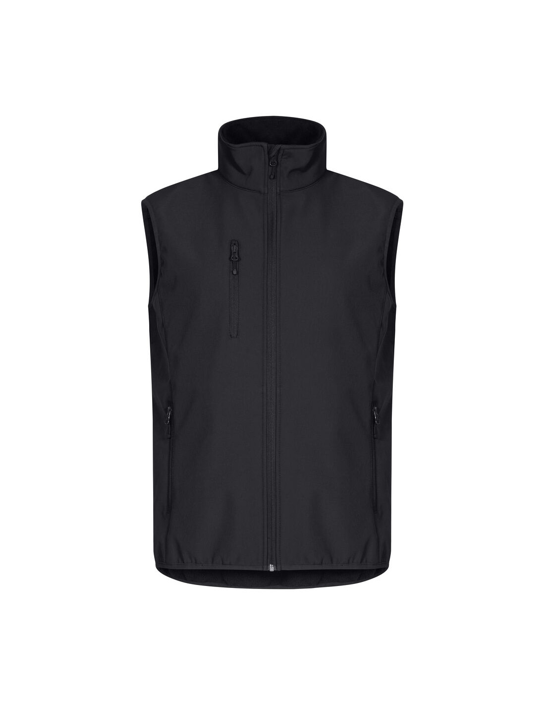 Bodywarmer softshell à personnaliser homme RPET 280g "CLASSIC" | SIP19