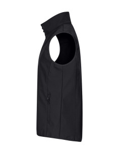 Bodywarmer softshell à personnaliser homme RPET 280g "CLASSIC" | SIP19
