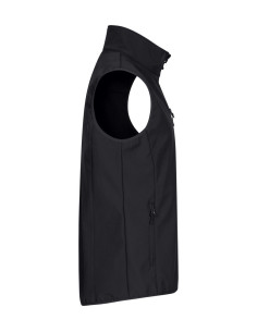 Bodywarmer softshell à personnaliser homme RPET 280g "CLASSIC" | SIP19