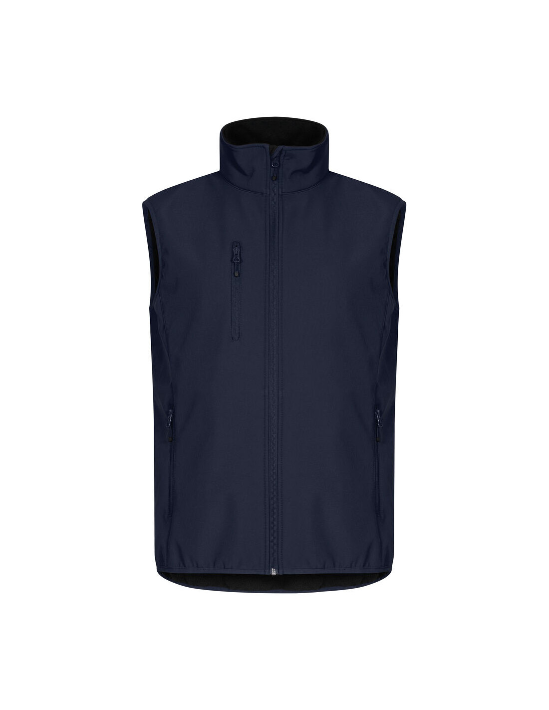 Bodywarmer softshell à personnaliser homme RPET 280g "CLASSIC" | SIP19