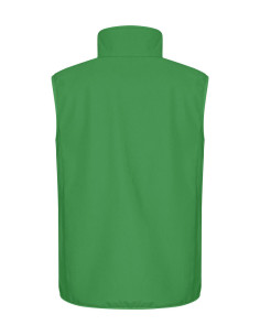 Bodywarmer softshell à personnaliser homme RPET 280g "CLASSIC" | SIP19