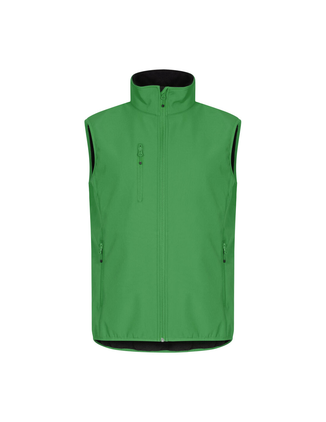 Bodywarmer softshell à personnaliser homme RPET 280g "CLASSIC" | SIP19