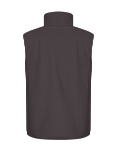 Bodywarmer softshell à personnaliser homme RPET 280g "CLASSIC" | SIP19