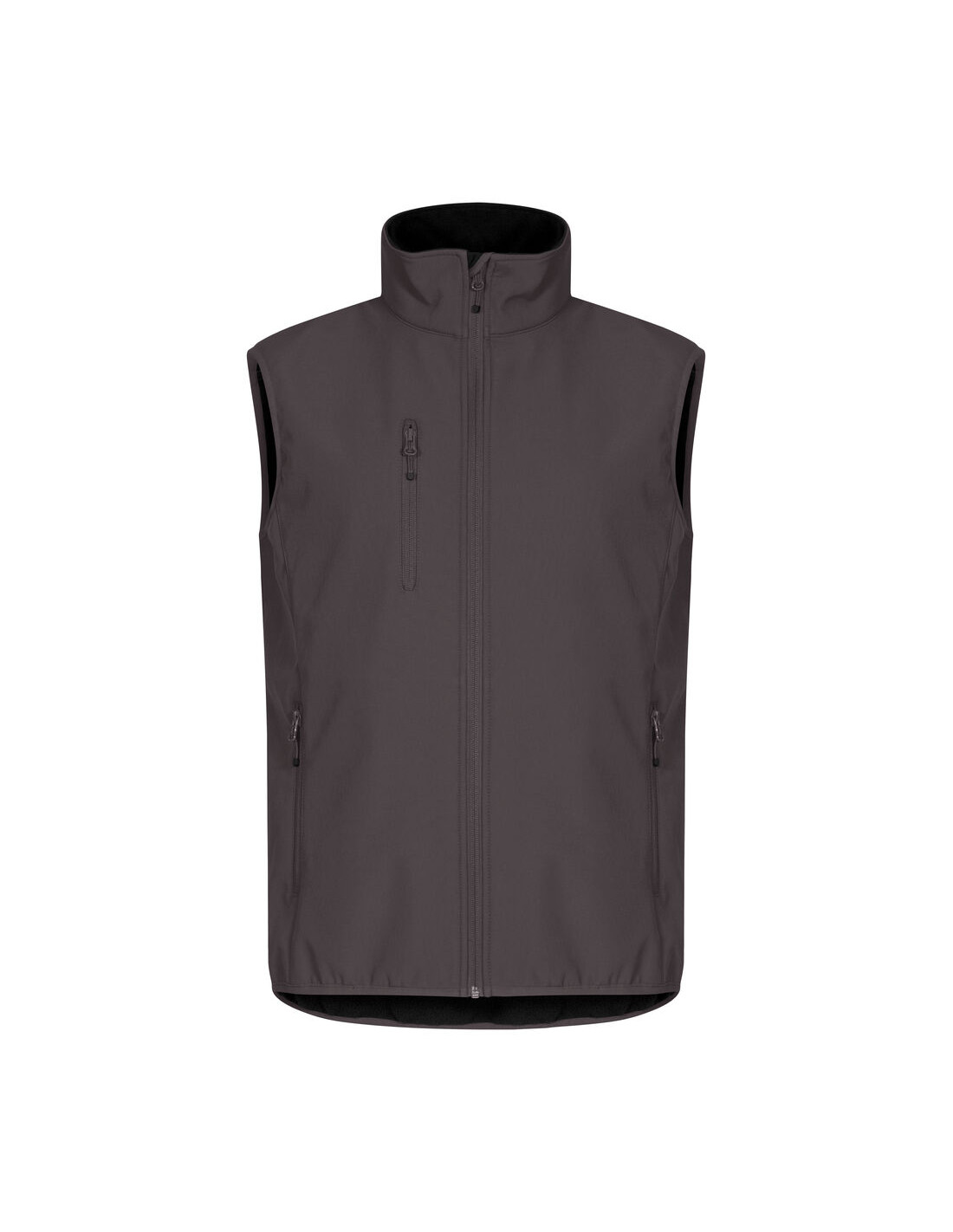 Bodywarmer softshell à personnaliser homme RPET 280g "CLASSIC" | SIP19