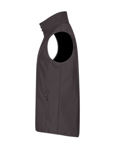 Bodywarmer softshell à personnaliser homme RPET 280g "CLASSIC" | SIP19