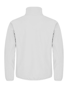 Veste softshell à personnaliser homme RPET 280g "CLASSIC" | SIP19
