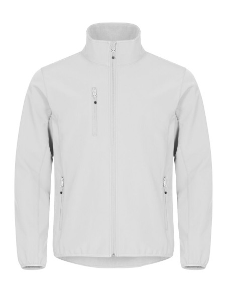 Veste softshell à personnaliser homme RPET 280g "CLASSIC" | SIP19