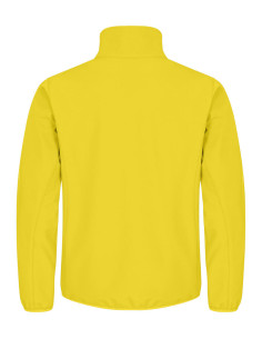 Veste softshell à personnaliser homme RPET 280g "CLASSIC" | SIP19