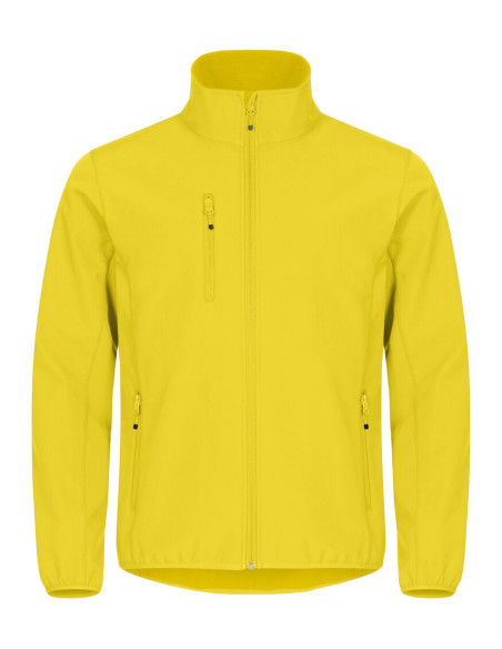 Veste softshell à personnaliser homme RPET 280g "CLASSIC" | SIP19