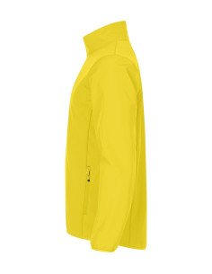 Veste softshell à personnaliser homme RPET 280g "CLASSIC" | SIP19