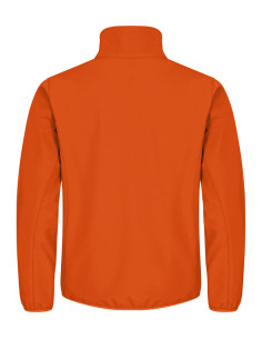 Veste softshell à personnaliser homme RPET 280g "CLASSIC" | SIP19