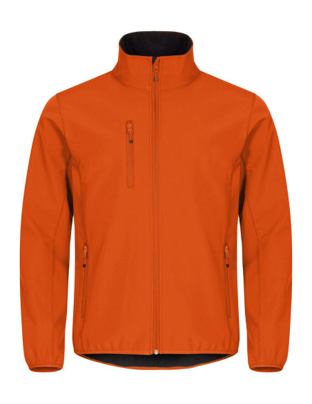 Veste softshell à personnaliser homme RPET 280g "CLASSIC" | SIP19