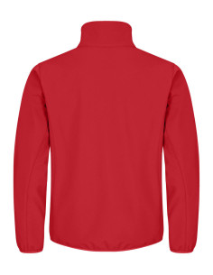 Veste softshell à personnaliser homme RPET 280g "CLASSIC" | SIP19