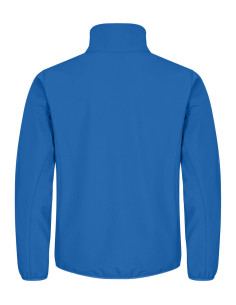 Veste softshell à personnaliser homme RPET 280g "CLASSIC" | SIP19