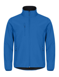 Veste softshell à personnaliser homme RPET 280g "CLASSIC" | SIP19