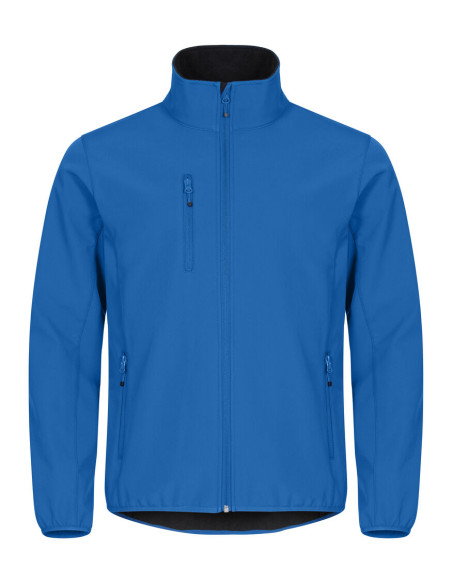 Veste softshell à personnaliser homme RPET 280g "CLASSIC" | SIP19