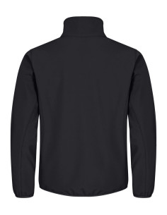 Veste softshell à personnaliser homme RPET 280g "CLASSIC" | SIP19