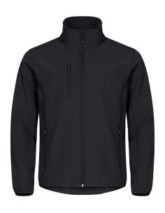 Veste softshell à personnaliser homme RPET 280g "CLASSIC" | SIP19