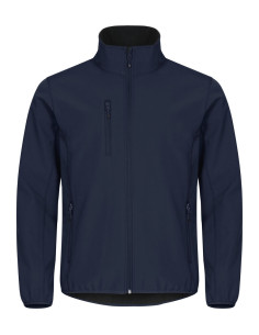 Veste softshell à personnaliser homme RPET 280g "CLASSIC" | SIP19