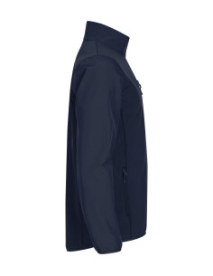 Veste softshell à personnaliser homme RPET 280g "CLASSIC" | SIP19