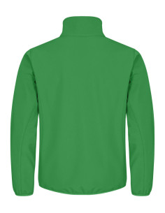 Veste softshell à personnaliser homme RPET 280g "CLASSIC" | SIP19