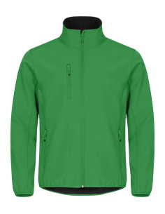 Veste softshell à personnaliser homme RPET 280g "CLASSIC" | SIP19