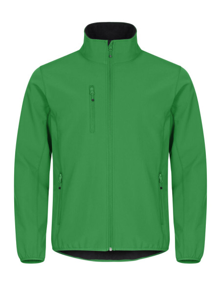 Veste softshell à personnaliser homme RPET 280g "CLASSIC" | SIP19
